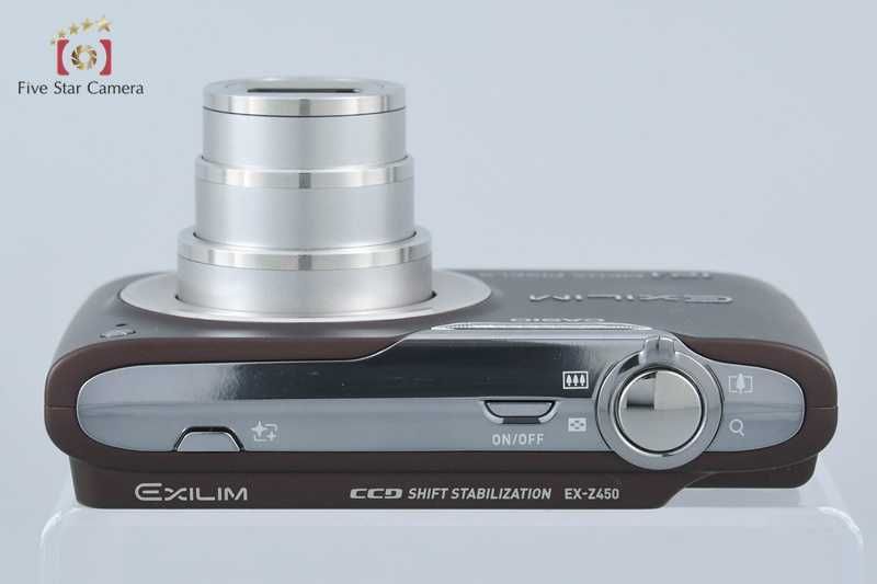 Casio EXILIM EX-Z450 Brown/ Nikon P7000 coolpix / Canon Pro1 powershot