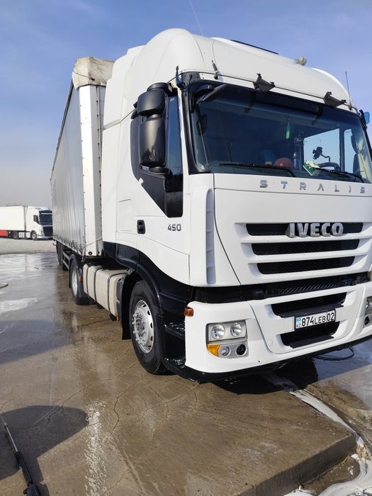 Грузоперевозки Фура