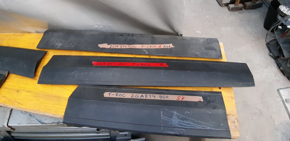 Лайсна врата  фолксваген т-роk  Vw T-Roc