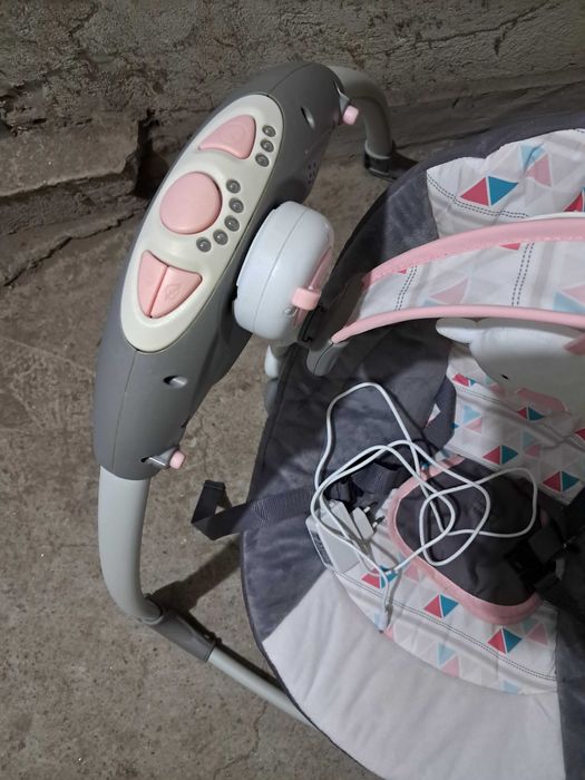 Бебешка люлка Kikkaboo chillo