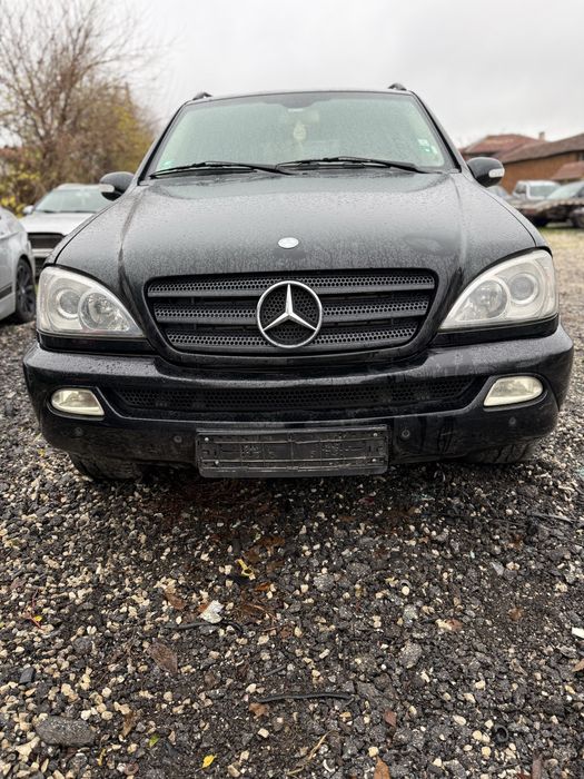 Mercedes ML270cdi w163 na chasti/Мерцедес Мл 270цди 163кс на части