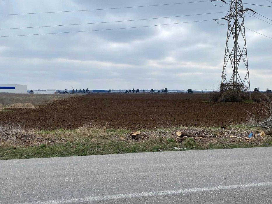Teren de vanzare intravilan 10.000 mp, Paulesti, zona Parc Industrial