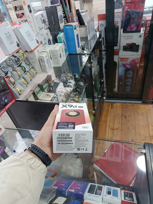 HONOR X9d 5G 12/256Gb