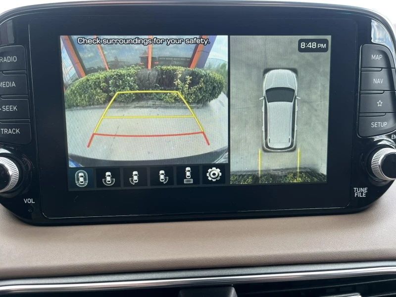 Hyundai SantaFe 2020