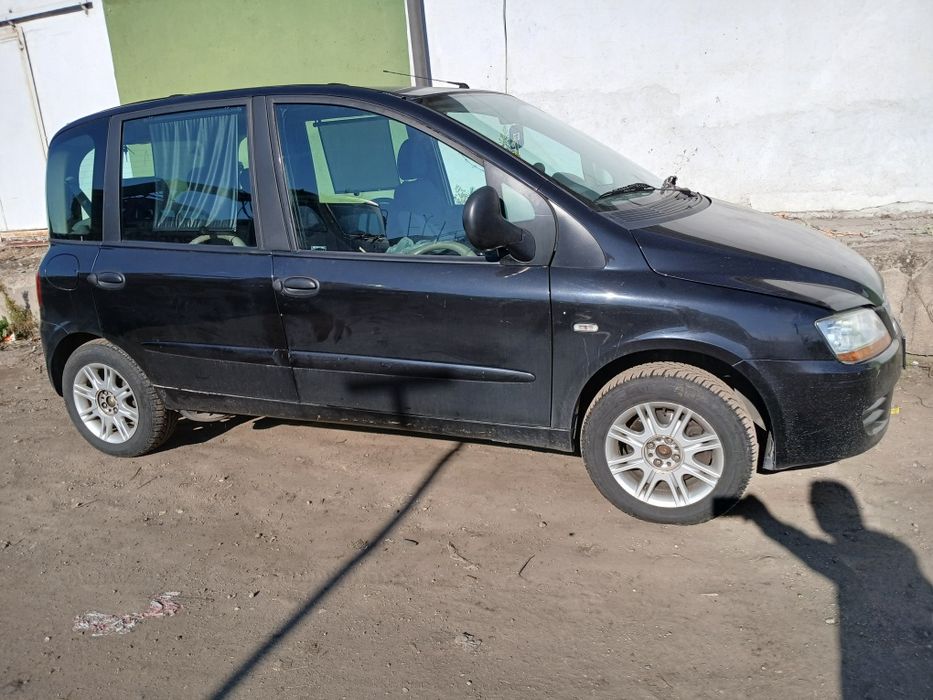 Fiat multipla 1.6i 2005