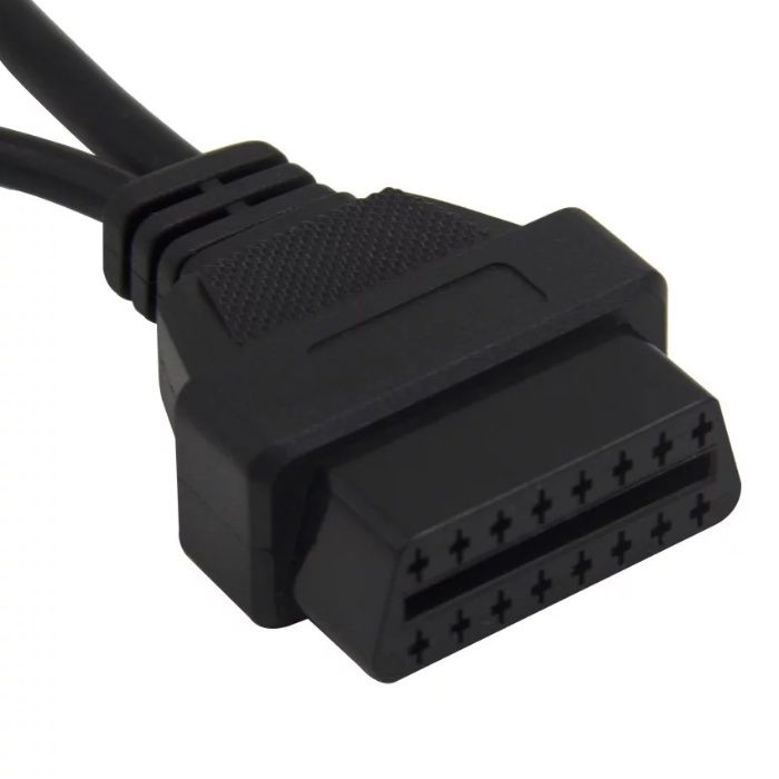 Переходник VAG 2X2 - OBD2 г.Алматы