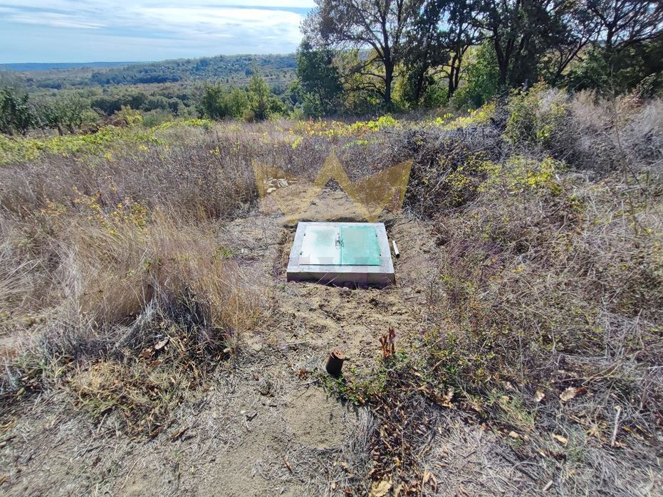 Парцел в Варна-м-т Боровец - юг площ 1367