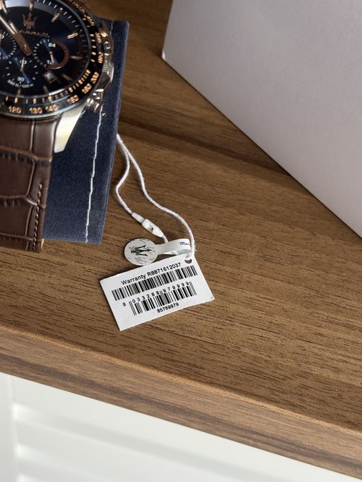 Ceas Maserati Traguardo - Nou