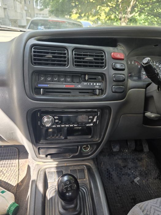 Джип Suzuki Grand Vitara