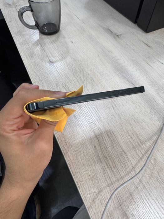 Iphone 12 pro.