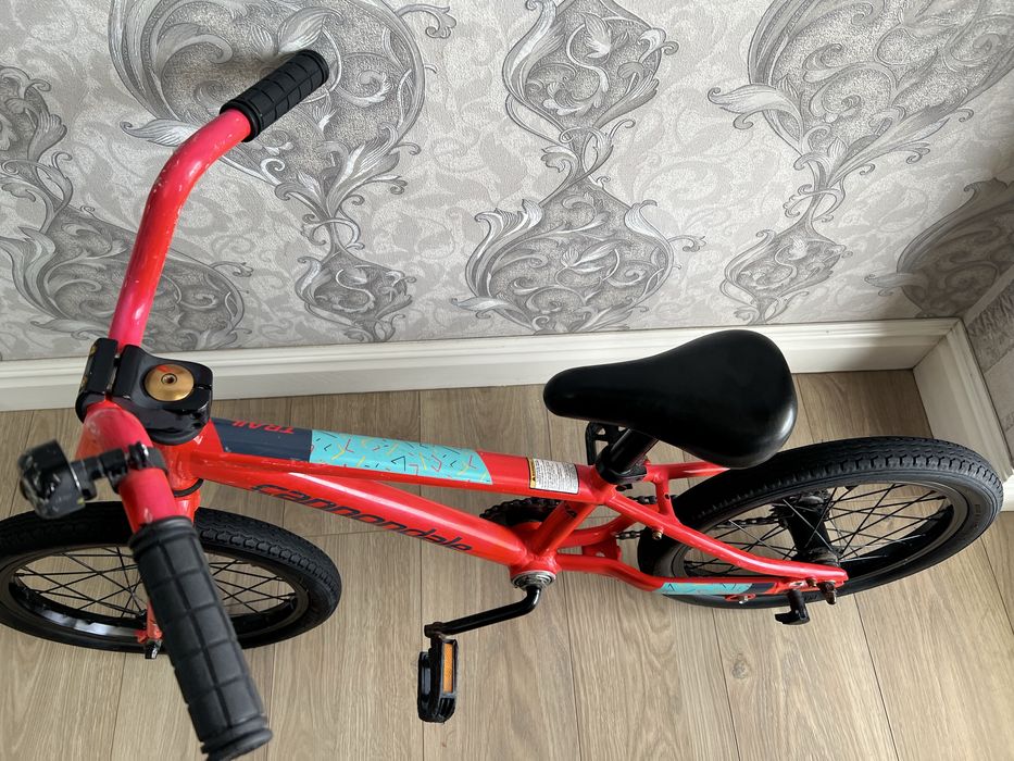 Велосипед детский Cannodale trail 16 ( centurion giant author