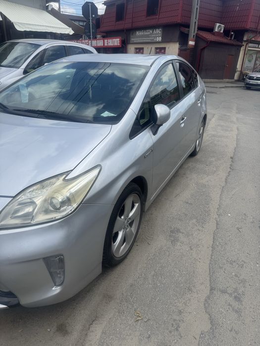 TOYOTA Prius 2013 — imagine 4