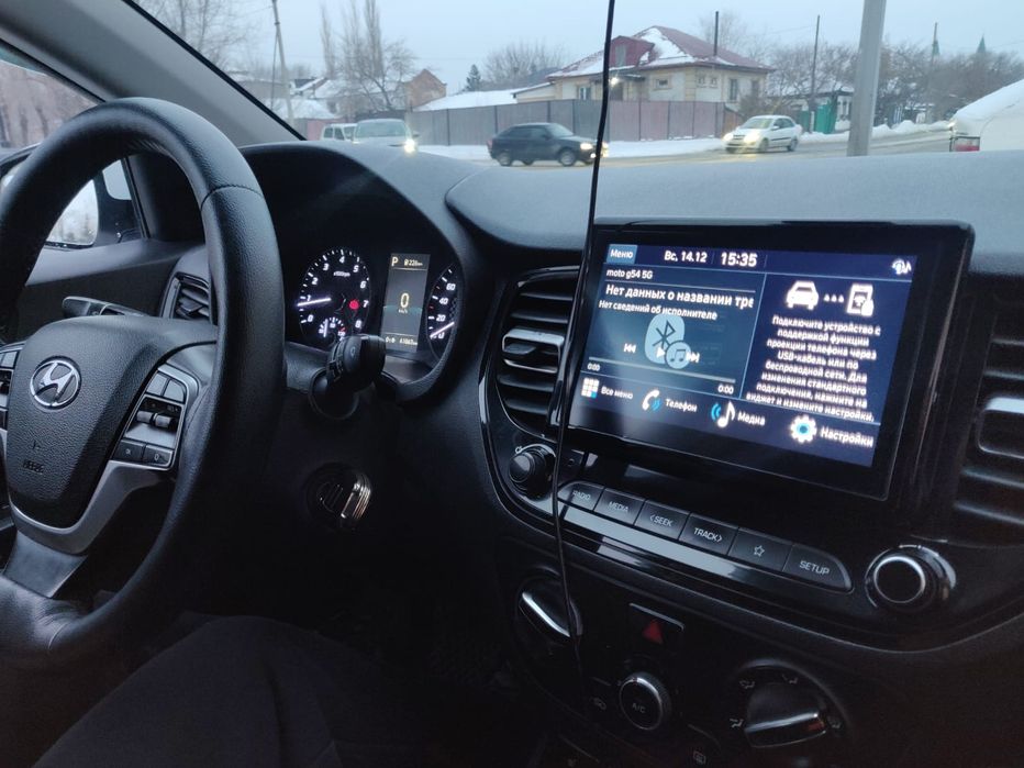 Продам Хундай Акцент 2020 год автомат