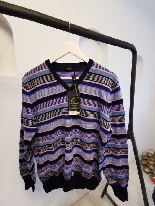 Pulover amestec cașmir masura XL