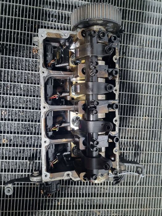 Chiuloasa Volkswagen Golf V Variant 1.9 TDI 2007 - 2009 77kW 105CP 1896CC BXE BLS Euro4 ...