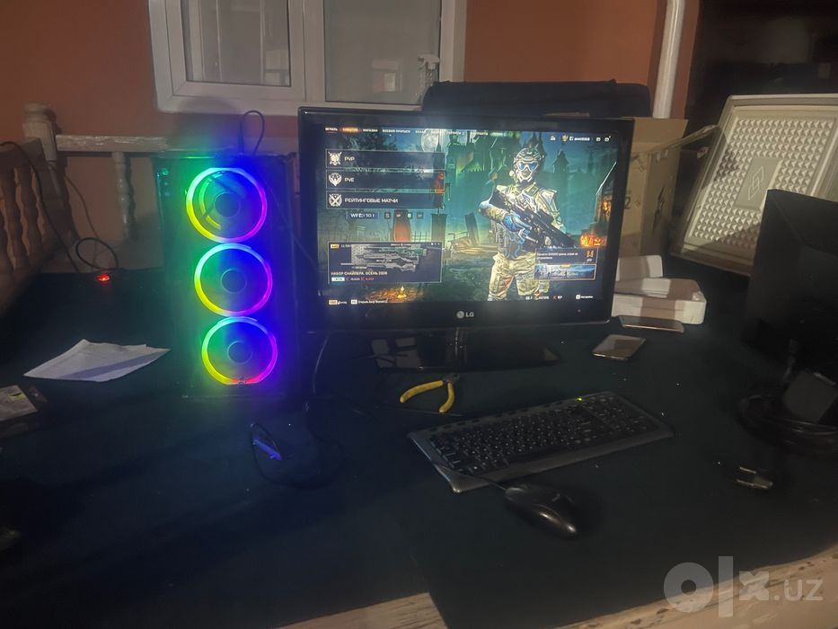 Игровой системный блок