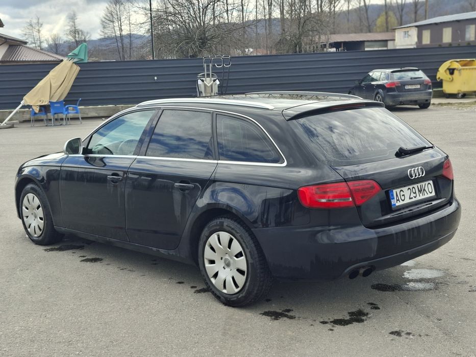 Vand /Schimb Audi A4 2.0 TDI 2009 Automat 143 CP