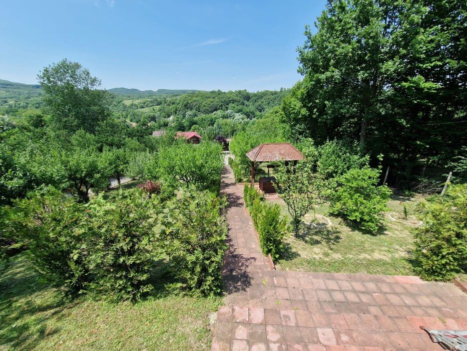 Casa de vacanța in Valea Unghiului