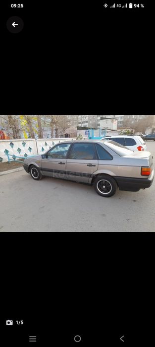 Продам пассат б3 в хорошем состоянии