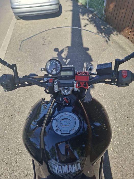 Yamaha MT 03 660