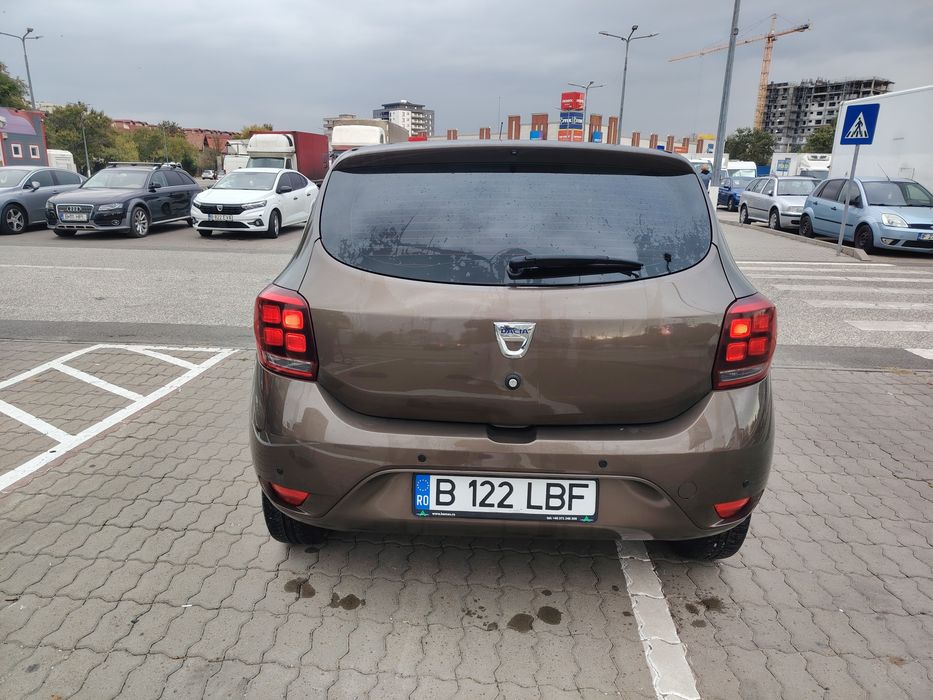 DACIA Sandero 2019 — imagine 5
