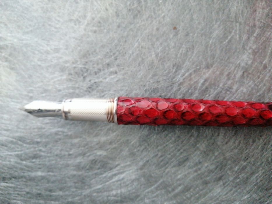 Сребрна писалка от сребро, проба-925