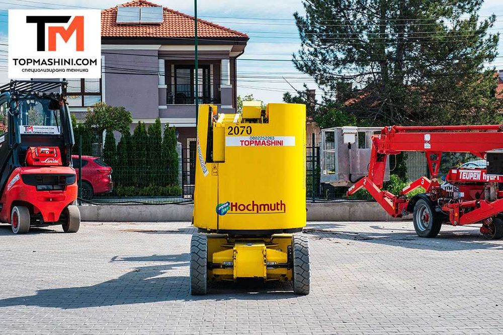 Артикулираща вишка JLG E300AJP