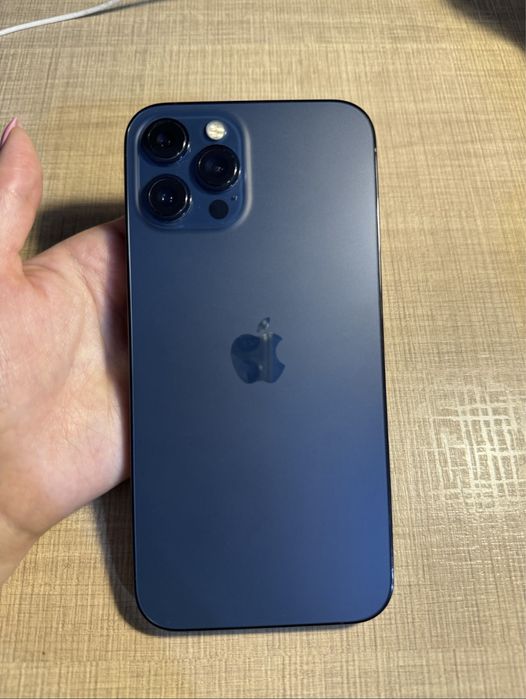 Iphone 12pro max 256 gb