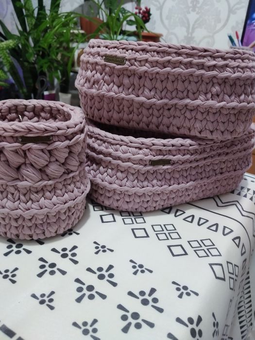 Аксессуары для дома,корзинки,сумочки