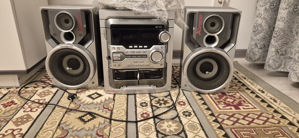 Продам музыкальный центр