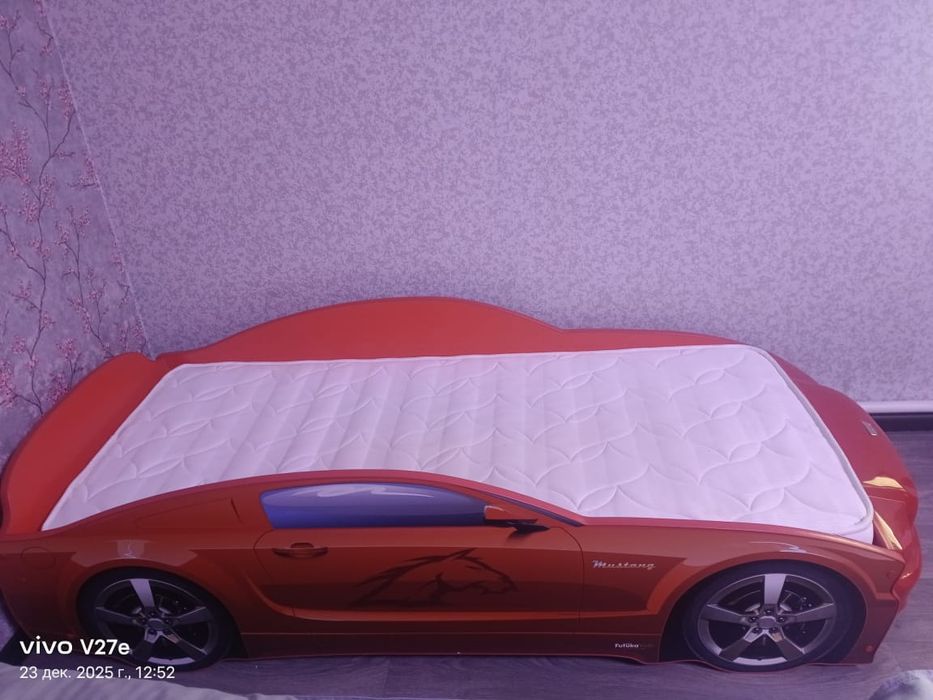 Продам детскую кровать