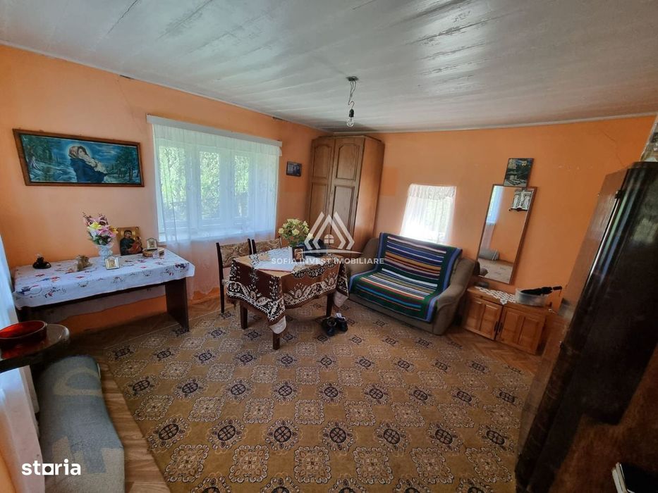 Casă La Țară, Sâmboleni, Comuna Camarașu