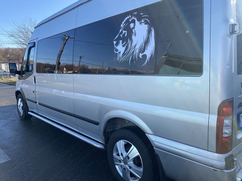 FORD Transit 2012 — imagine 5