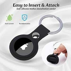 Ключодържател apple air pod цветни с ключодържател