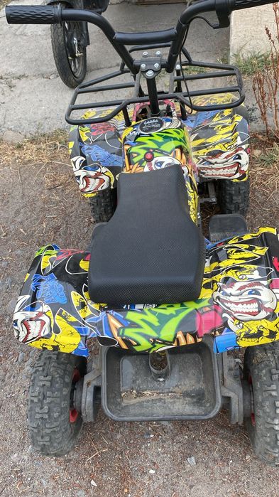 Продам квадроцикл детский
