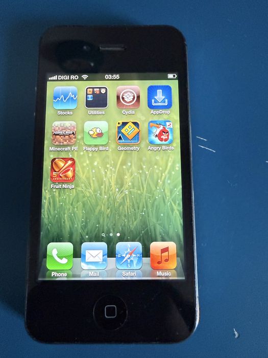 iPhone 4S 16 GB stocare stare perfecta