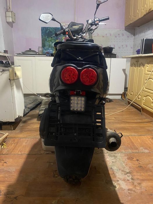 Мопед сатылады бумер