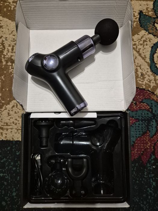 Продам массажёр в отличном качестве