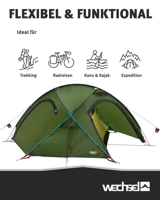 Wechsel Forum Trekking Tent