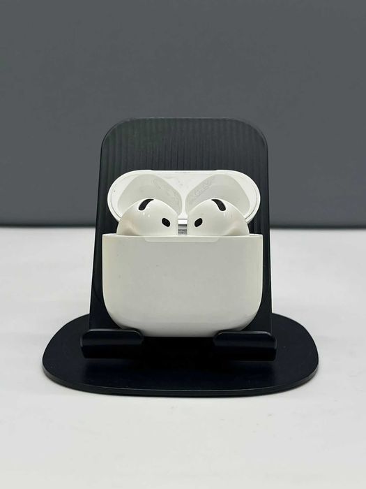 Apple AirPods 4 series, Белый