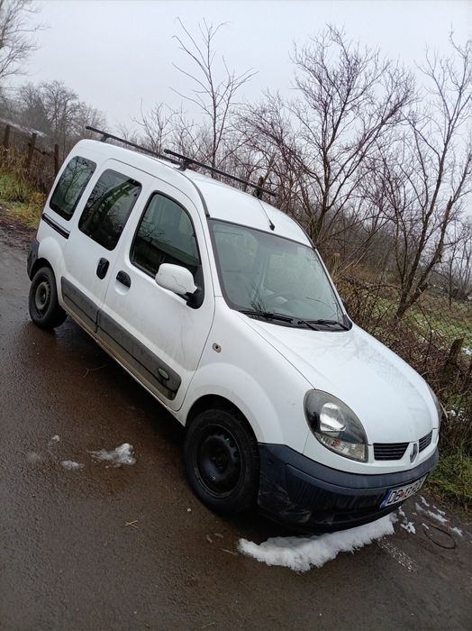 Renault kangoo 2005