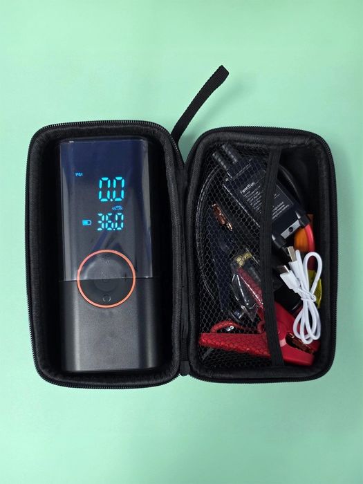Jump Starter,  Авто насос , прикурыватель для автомобиля