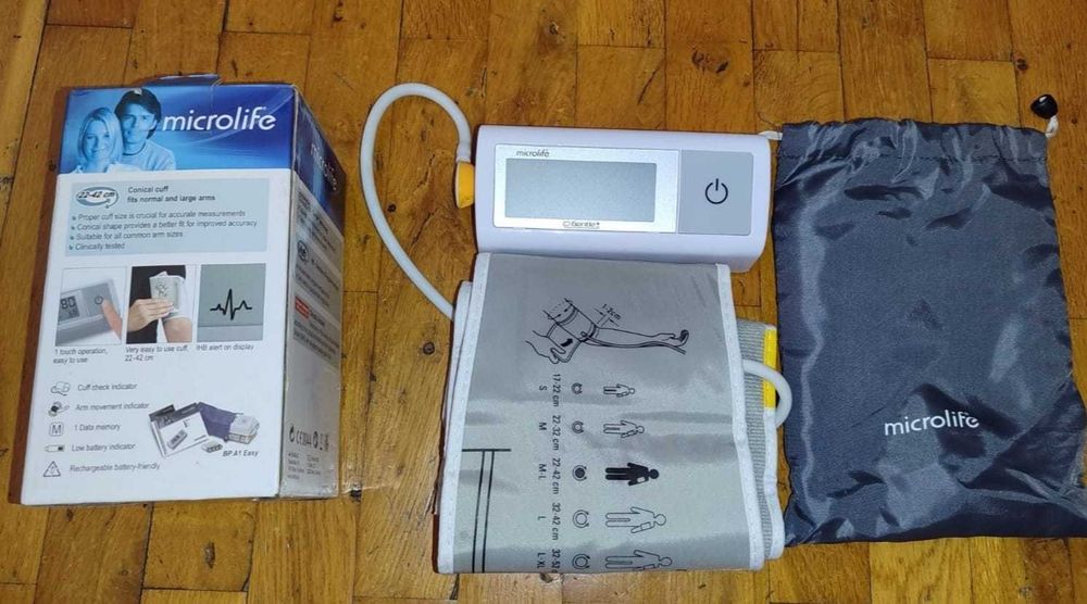 Tensiometru Microlife electronic