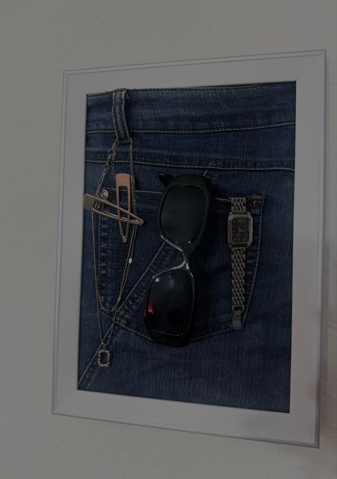 Декор для подвеса мелких вещей