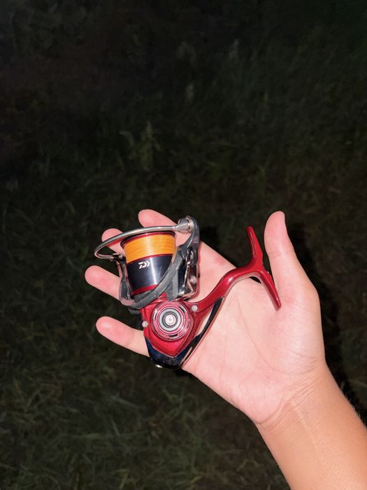 Daiwa fuego LT2000S-XH