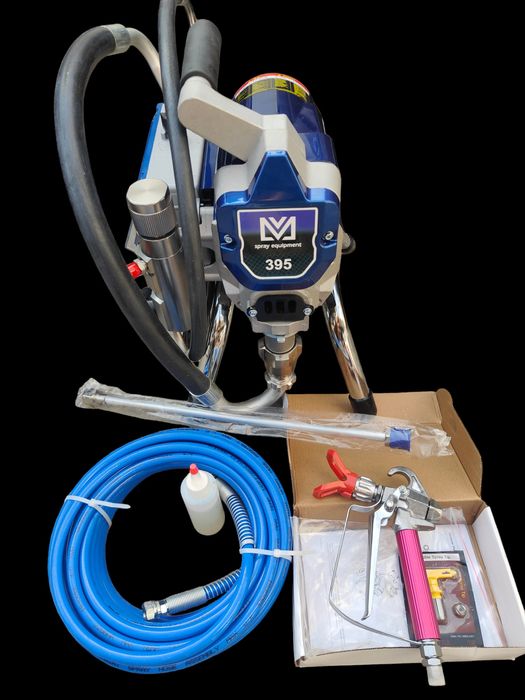 Професионални Машини за безвъздушно боядисване STEALTH 395/495/595/695