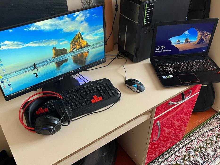Компьютер для игровой