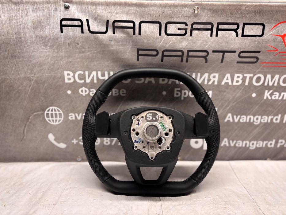 Волан • Audi C8 S-line