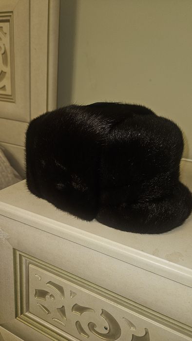 Нарковая шапка мужская