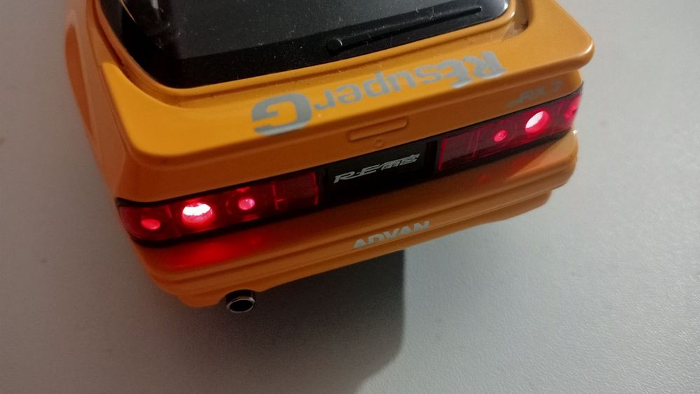 Машина коллекционная